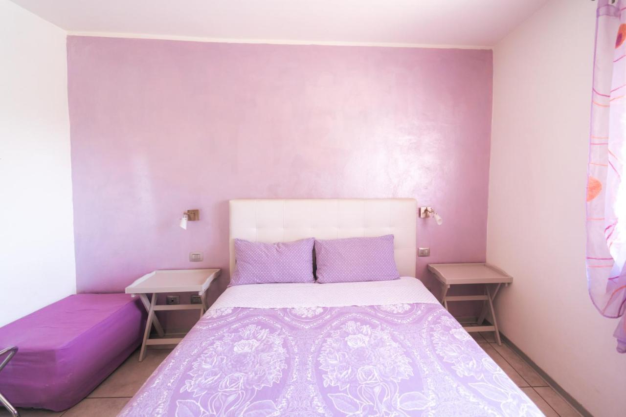 Bed and Breakfast Il Giardino Di Rebecca Ferrara Exterior foto