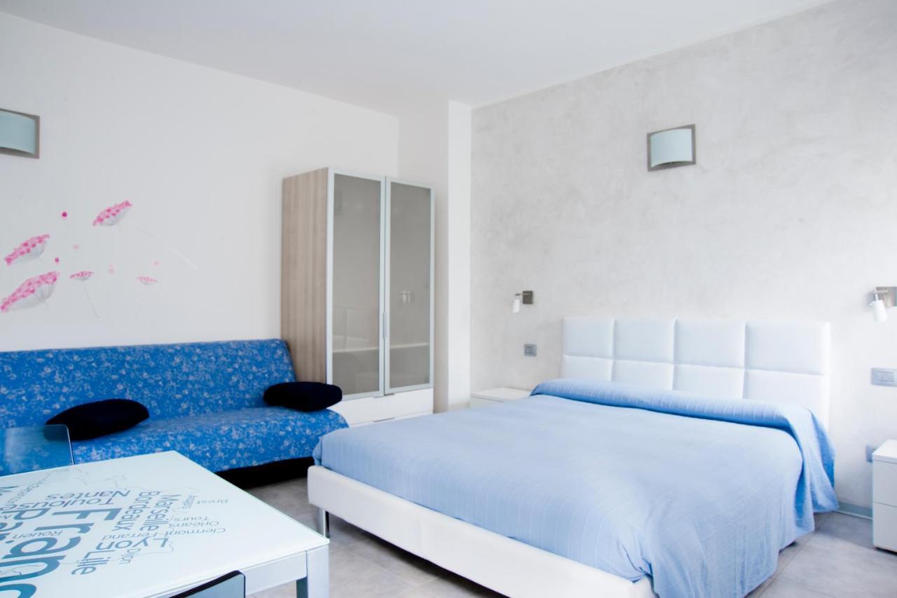 Bed and Breakfast Il Giardino Di Rebecca Ferrara Exterior foto