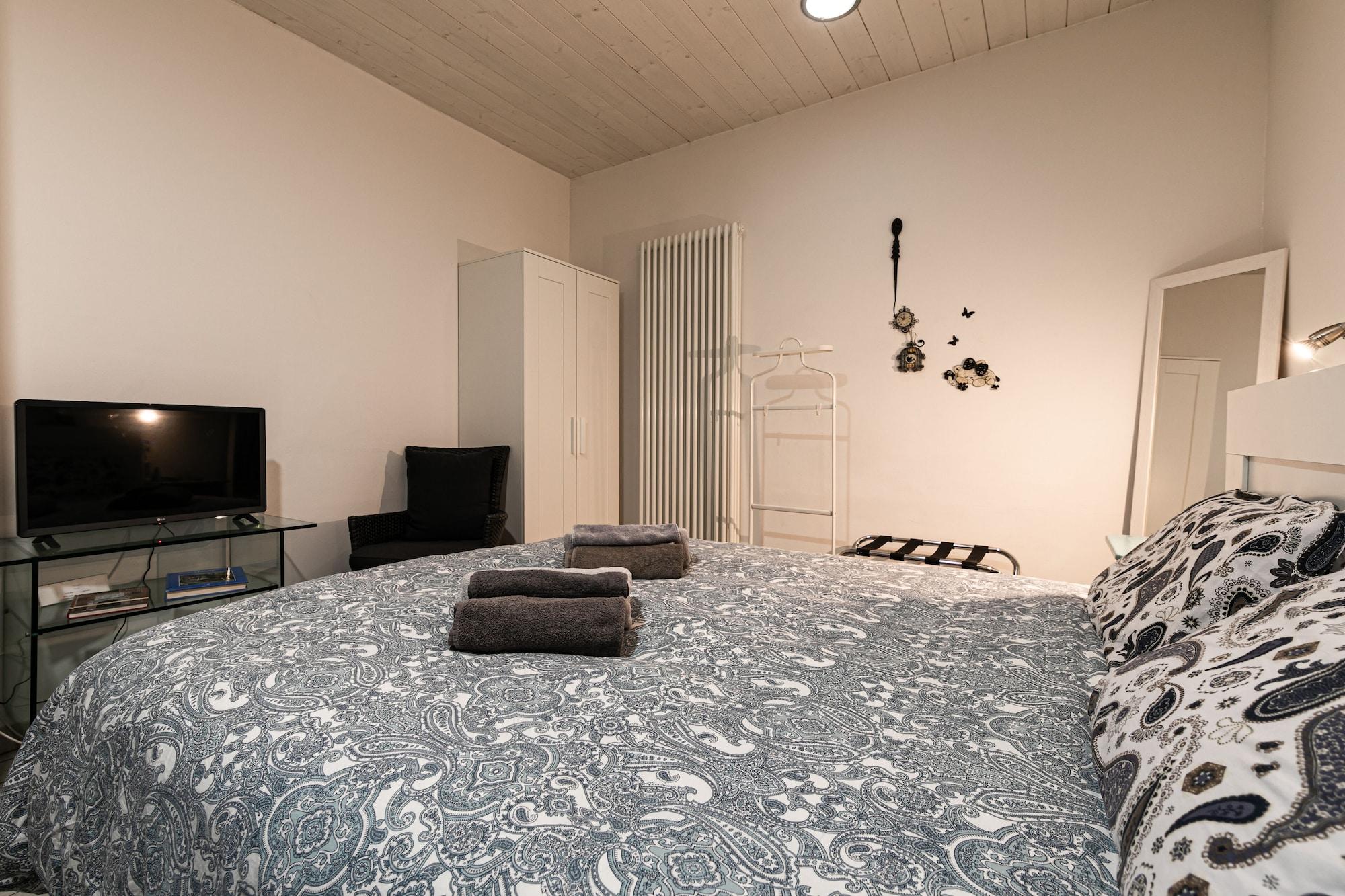Bed and Breakfast Il Giardino Di Rebecca Ferrara Exterior foto