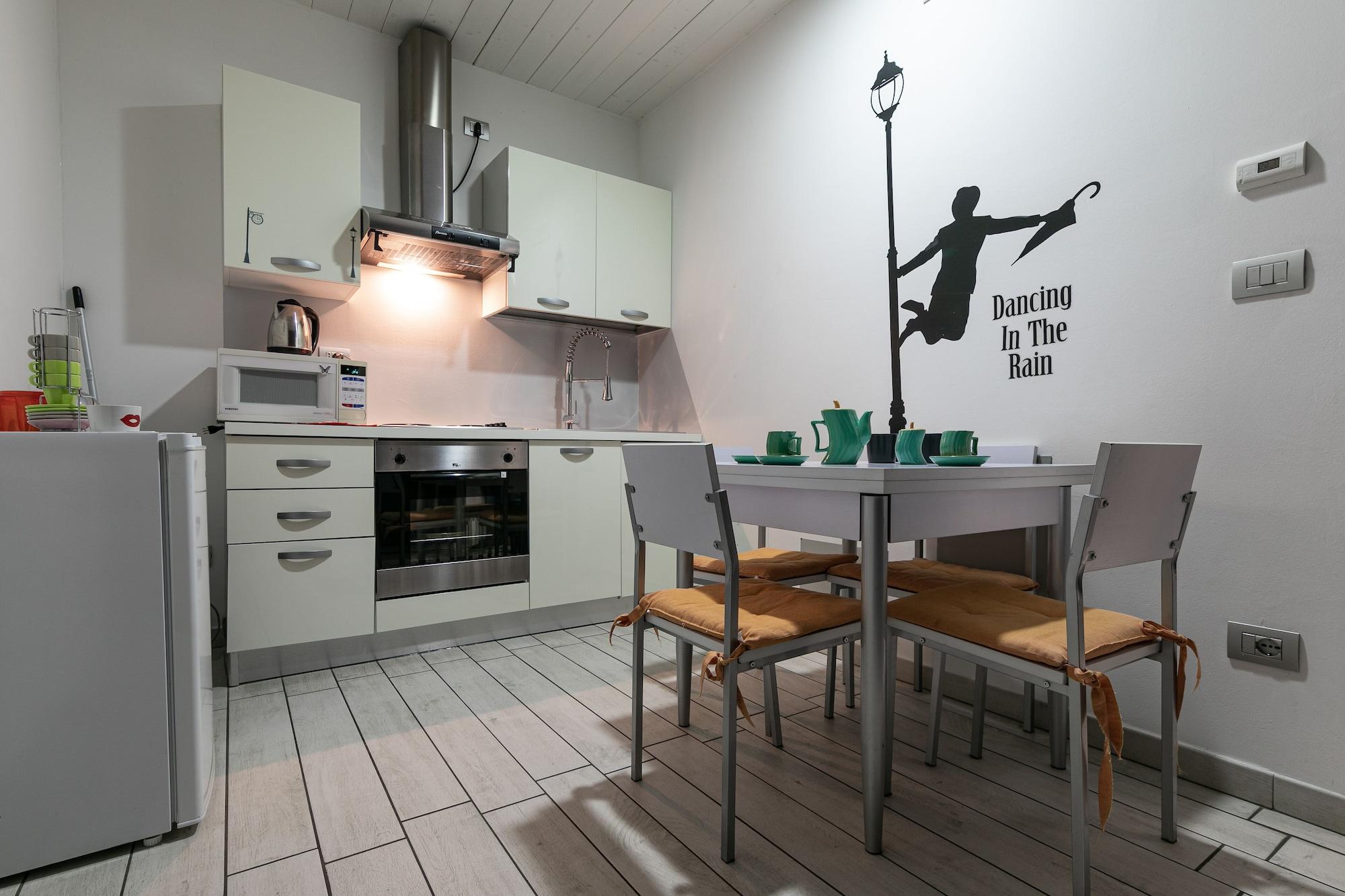 Bed and Breakfast Il Giardino Di Rebecca Ferrara Exterior foto