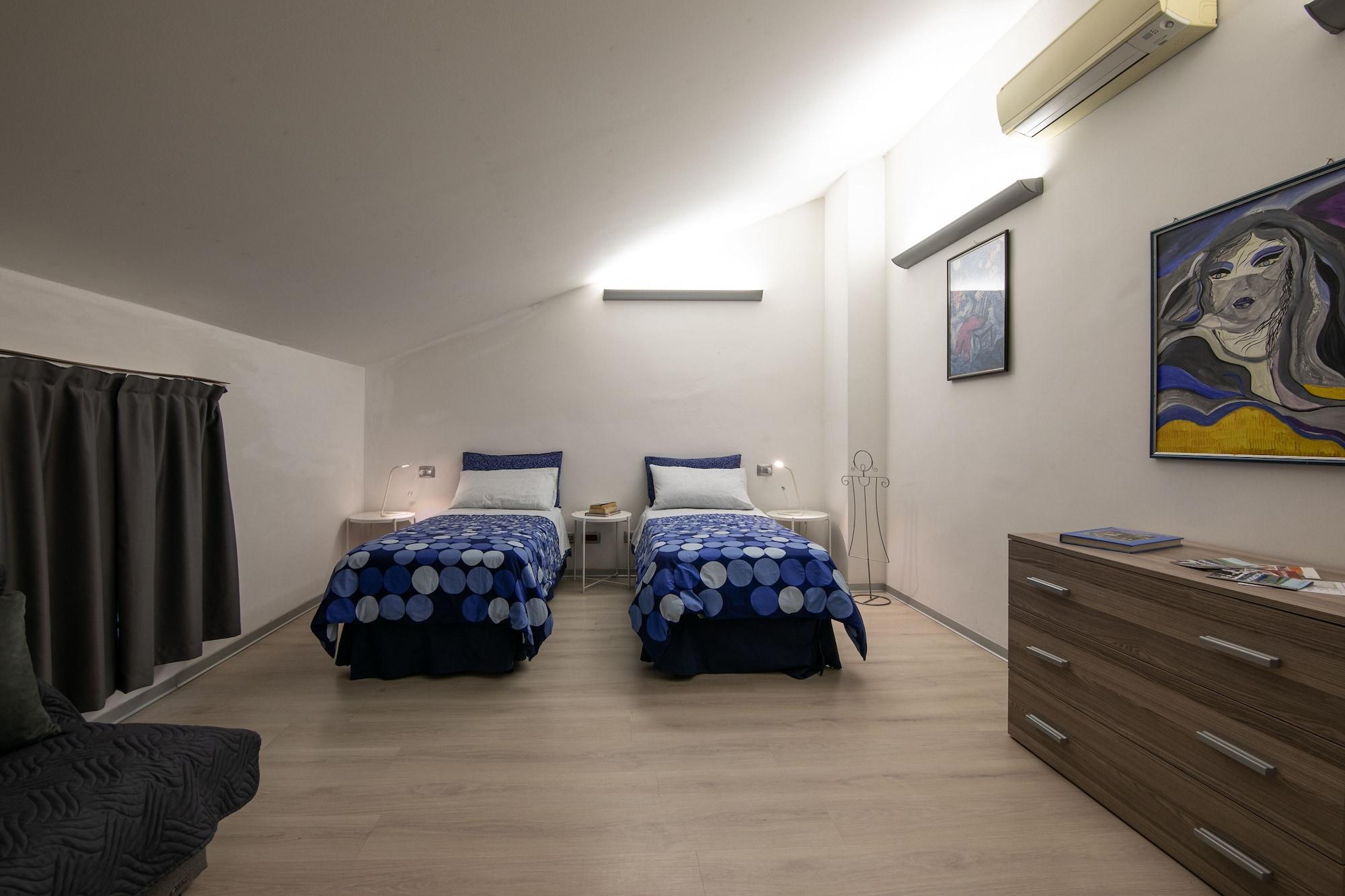 Bed and Breakfast Il Giardino Di Rebecca Ferrara Exterior foto
