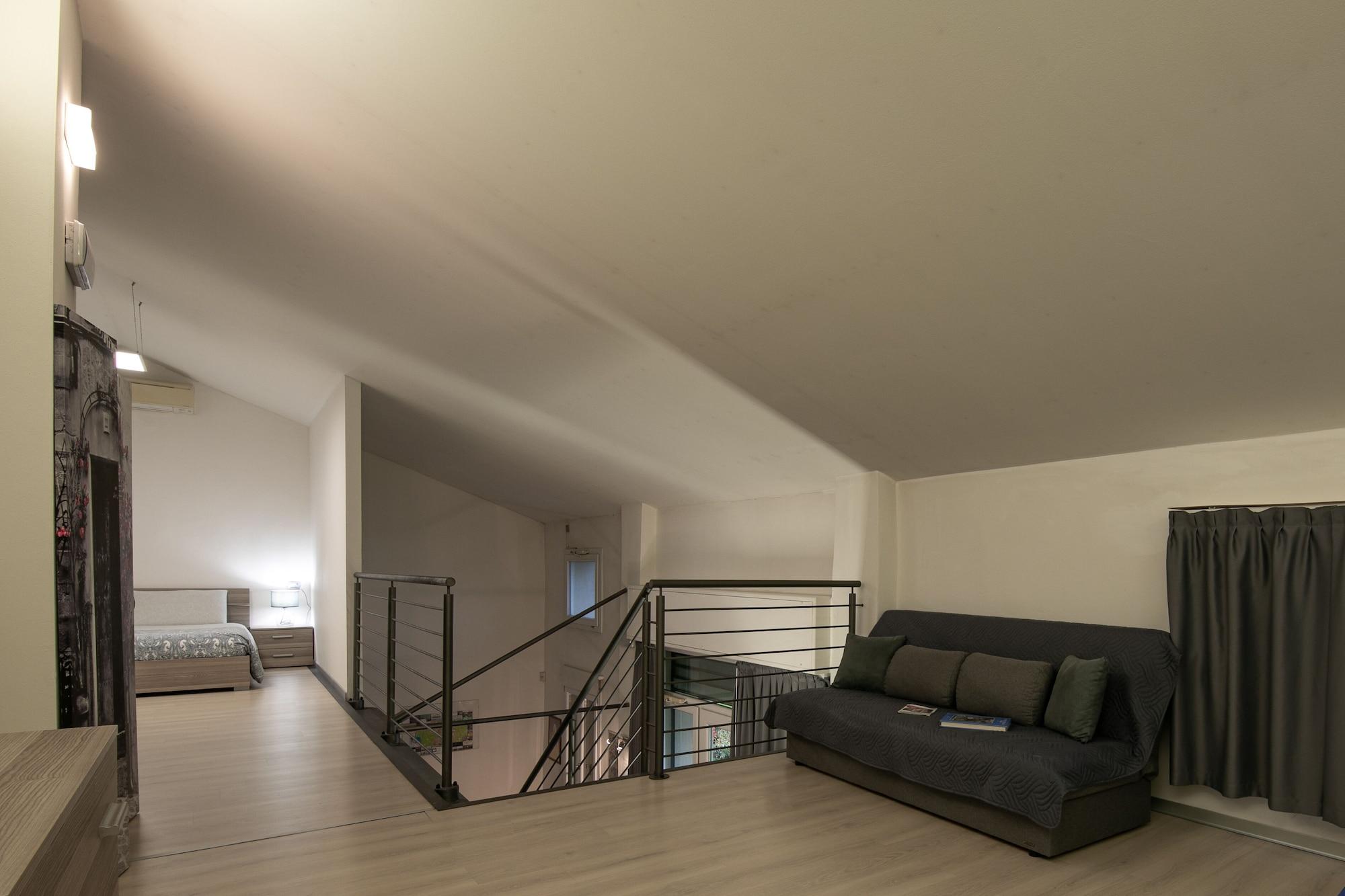 Bed and Breakfast Il Giardino Di Rebecca Ferrara Exterior foto