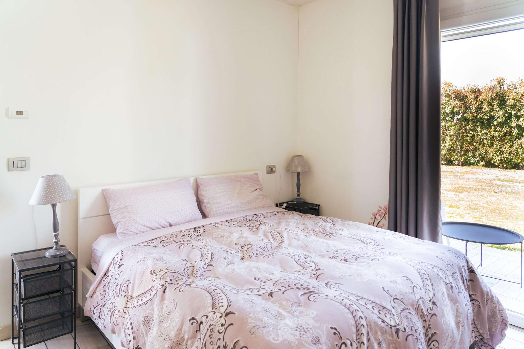 Bed and Breakfast Il Giardino Di Rebecca Ferrara Exterior foto