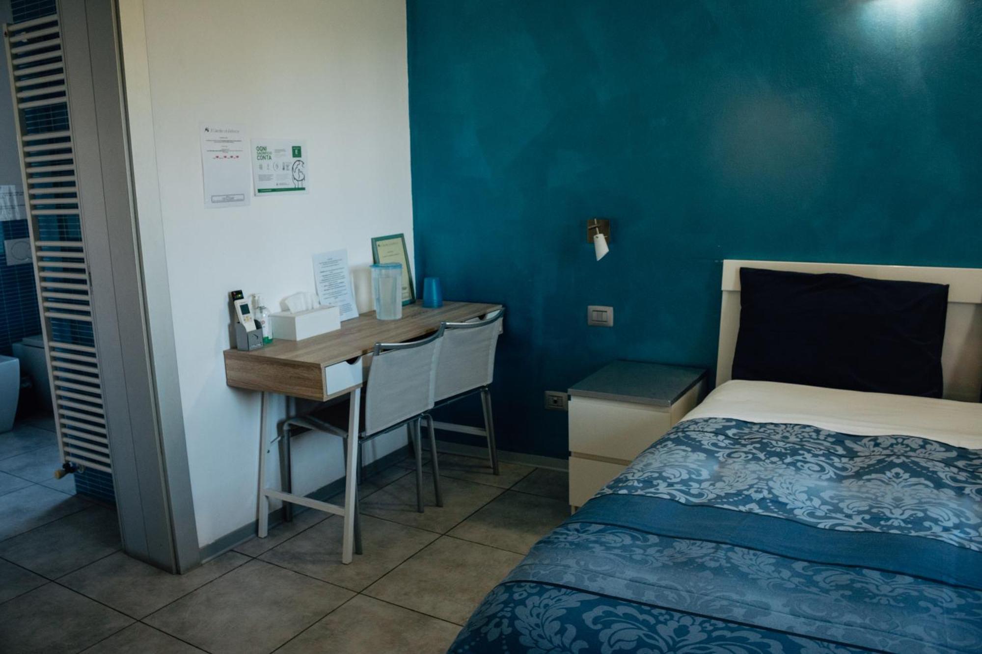 Bed and Breakfast Il Giardino Di Rebecca Ferrara Exterior foto