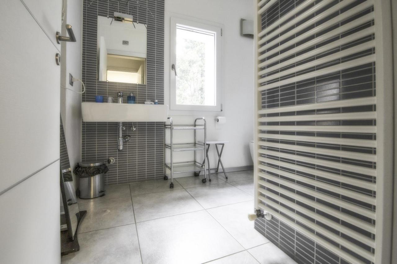 Bed and Breakfast Il Giardino Di Rebecca Ferrara Exterior foto